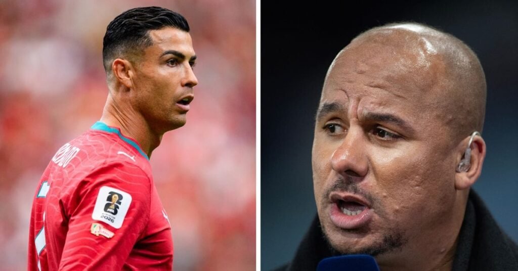 “If his ego can be tamed, Portugal have a chance”