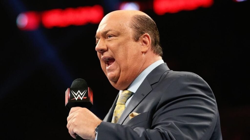 WWE shares Paul Heyman update following RAW attack