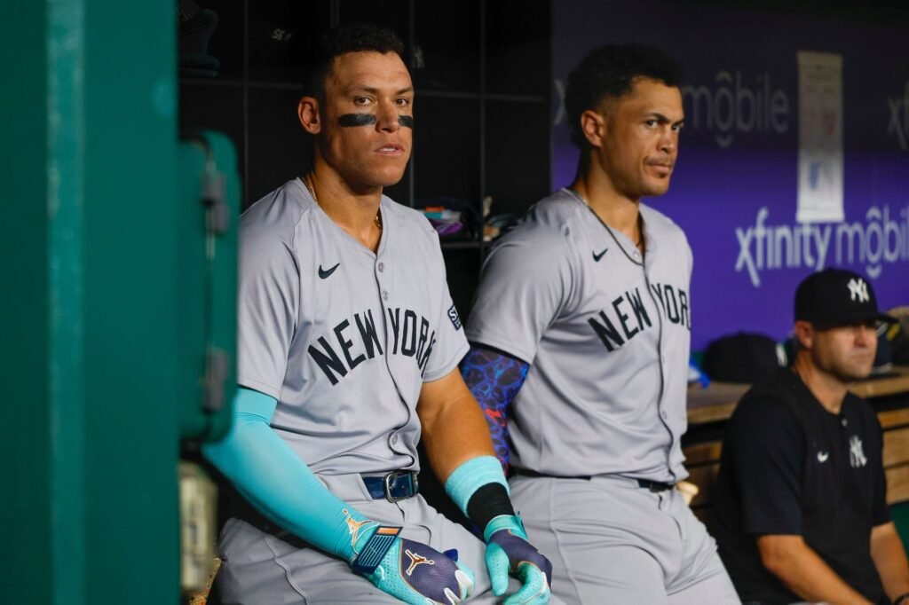 MLB legend trusts $162.5M All-Star to lead Yankees amid Aaron Judge, Giancarlo Stanton injuries