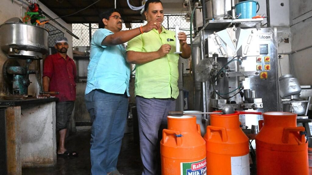 Rise in food poisoning cases highlight lapses in food safety | Data