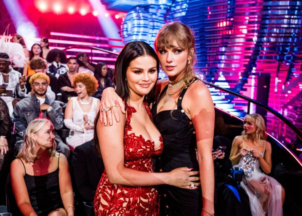Selena Gomez and Taylor Swift’s Knicks Game 4 drama explained as “Calm Down” singer says “I would never insult my friends”