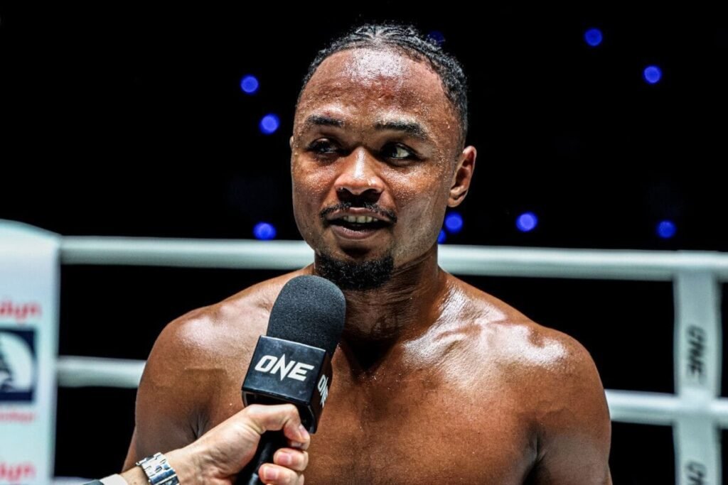 ONE Championship: “Way above the sky”