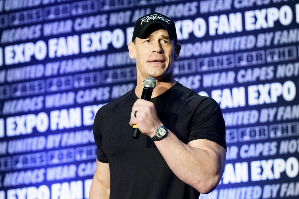 Heartbreaking Advice: WWE Legend John Cena