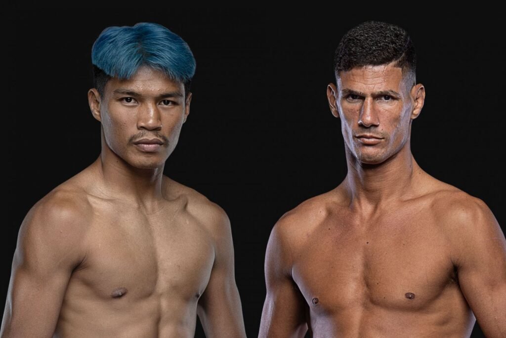 Bantamweight Muay Thai war between PTT and Julio Lobo set for The Inner Circle on June 26