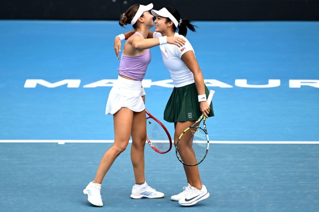 Alexandra Eala needs to set boundaries with Iva Jovic