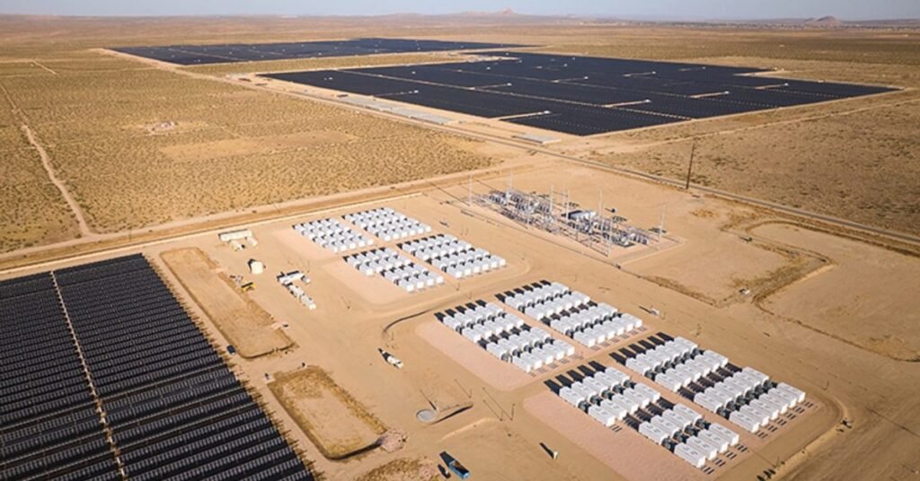 Solar + storage keeps winning so much in the US power race