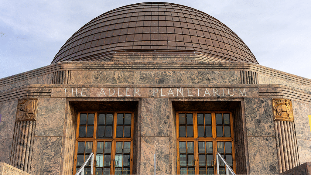 CBS News Chicago crew attacked near Adler Planetarium, men arrested