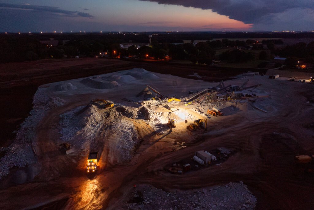 Alabama Limestone Quarry Settles Lawsuit Over Dust, Noise