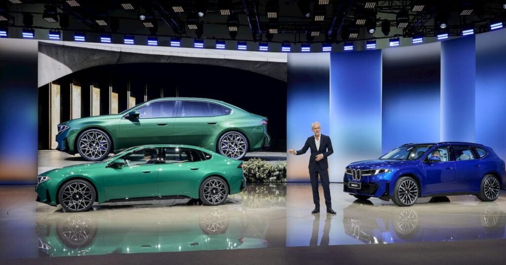 BMW i3 orders open months ahead of plan as demand takes off