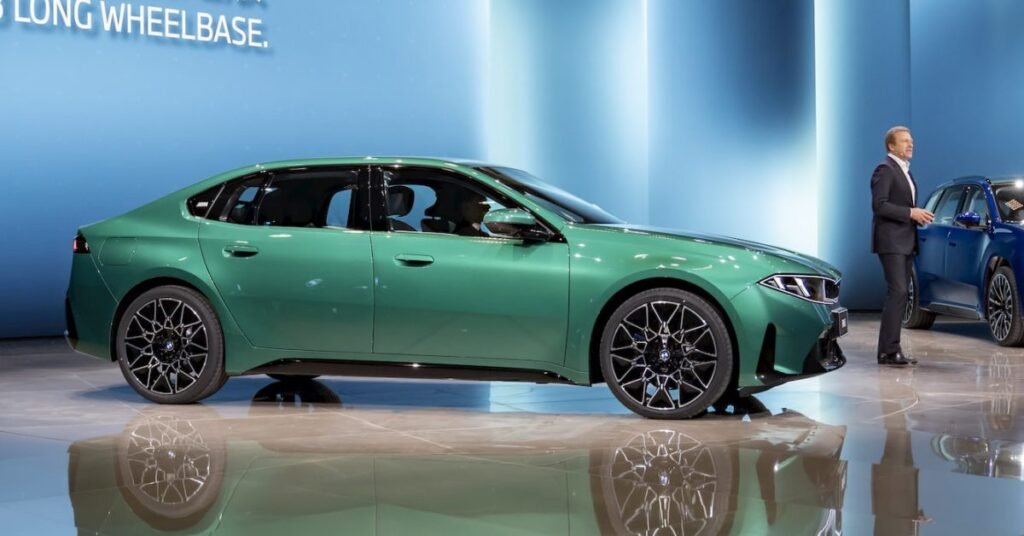 BMW i3 orders open months ahead of schedule as demand builds