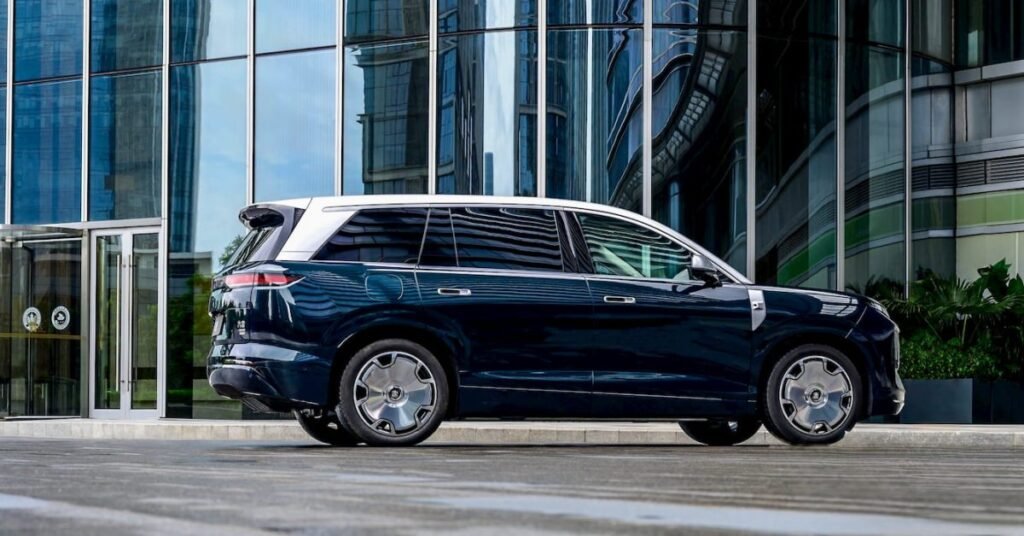 BYD’s luxury SUV heads overseas after record 150,000 orders
