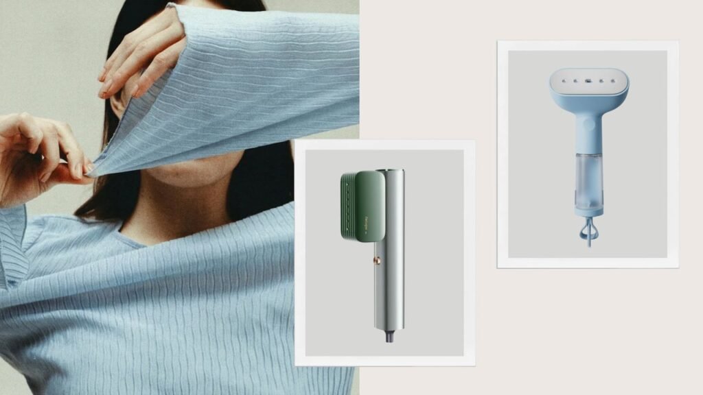 I Never Travel Without a Handheld Steamer—Here Are My Favorites