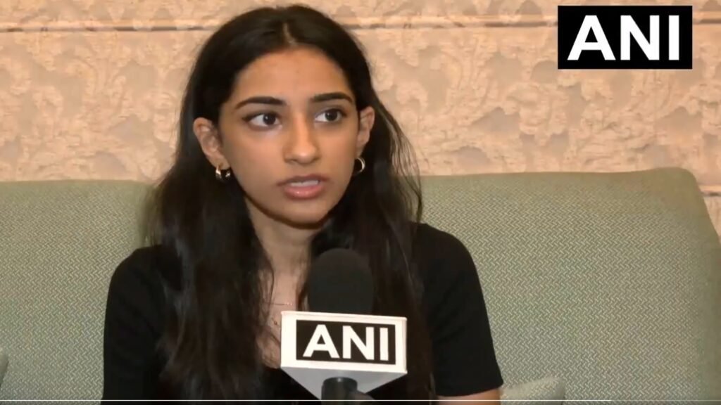 CUET UG 2026: BJP leader’s daughter Devina Gehlot bags AIR 1, says discipline beats long study hours | Education News