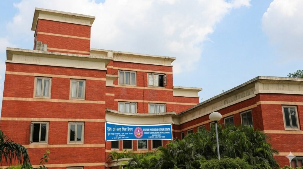 Delhi University COL opens admissions for foreign language courses; professional programmes from June 17 | Education News