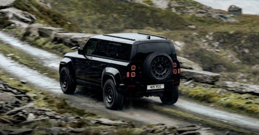 Range Rover will launch two EVs, plus an electric Defender is coming