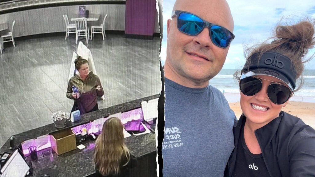 SC fitness trainer told friends she wanted to leave husband before body found
