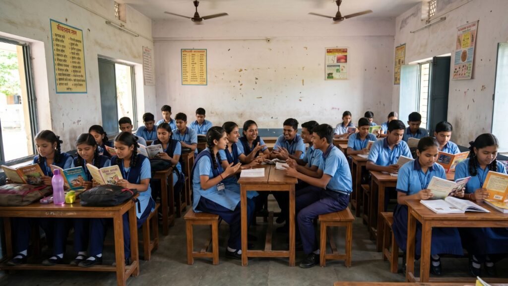 Over 1,600 errors found in new Odisha school textbooks, including misplacing the Niyamgiri Hills and state legislative assembly
