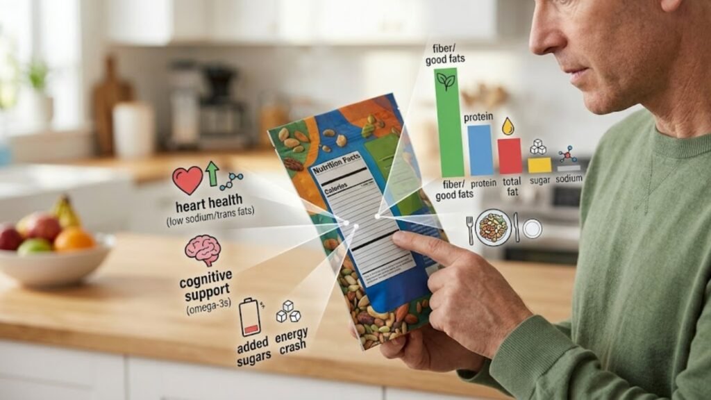 What Food Labels May Reveal About Your Snack