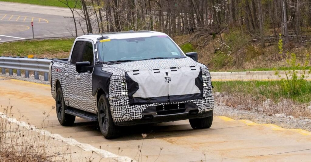 Ford’s $30,000 EV pickup is almost here — You may see one soon