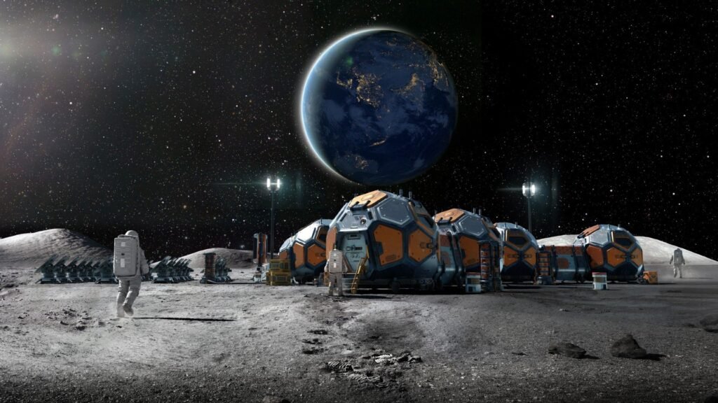 Should we store Mars samples on the moon to keep alien germs away from Earth?