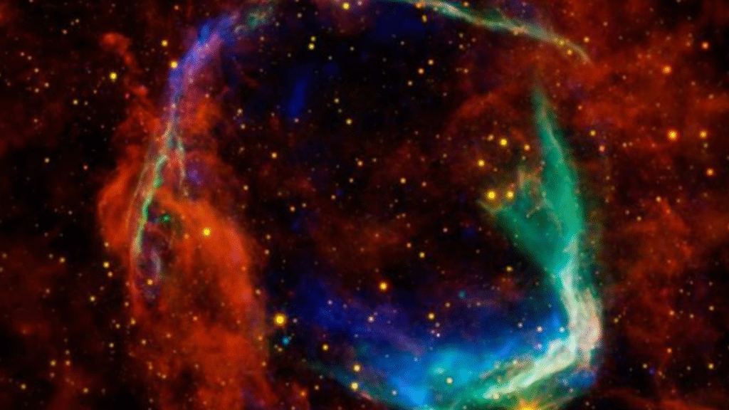 Dark energy is still accelerating the expansion of the universe, and astronomers are relieved. ‘Thankfully, we have averted this crisis’
