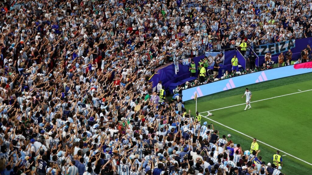 What Is It Really Like to Travel for the World Cup? We Went to Kansas City to Find Out