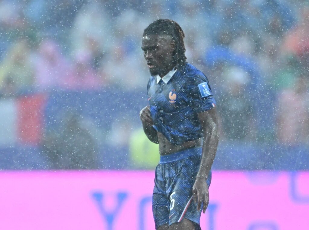 Weathering Extremes at the World Cup as High Heat and Torrential Rain Hit Games