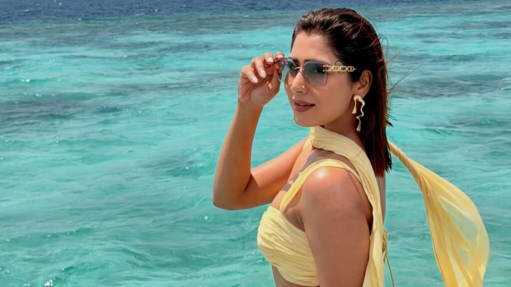 From 83 kg to 63 kg: The postpartum diet that helped Ghazal Alagh shed 20 kg | Health News