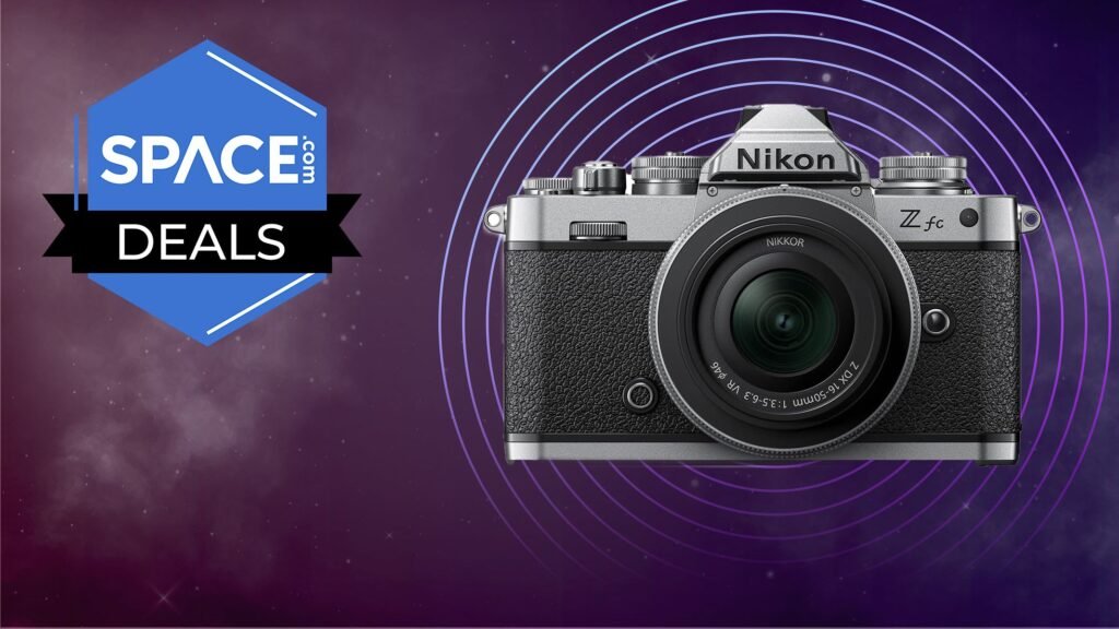 The Nikon Z fc has $100 off in this early Amazon Prime Day deal