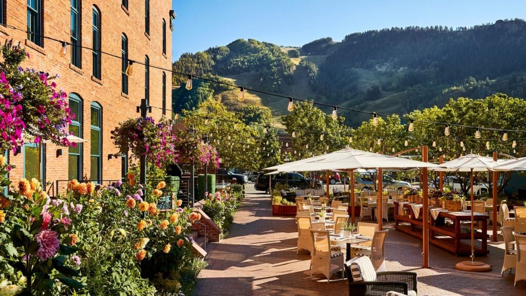 Summer in Aspen Brings a Food Frenzy—Here’s Where to Eat in Between Outdoor Adventures