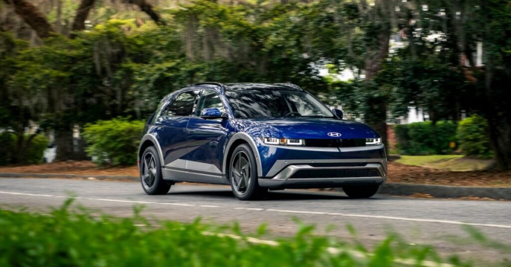 Hyundai closes in on Chevy as the #2 EV brand in the US