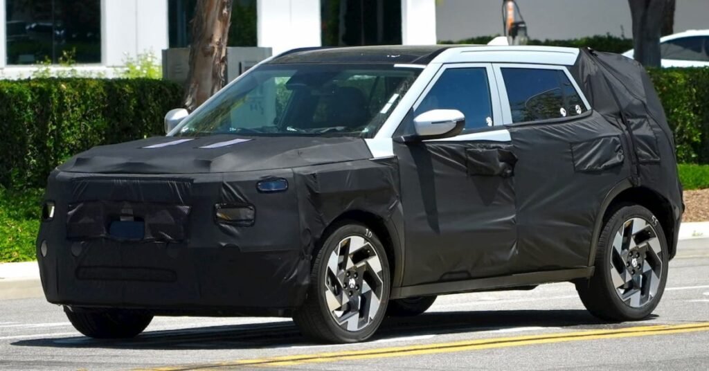 Hyundai is giving the Kona EV a complete overhaul