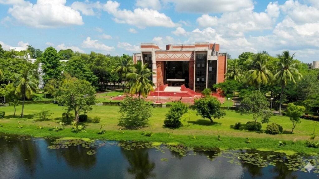 IIM-Calcutta allows MBA students to pursue start-ups without losing placement chance | Education News