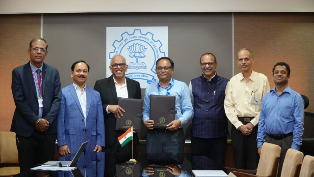 IIT Bombay to set up AI-powered cyber defence hub for insurance with SBI Life | Education News