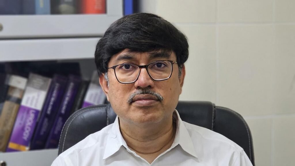 Rahul Devraj appointed NIMS Hyderabad Director for three-year term