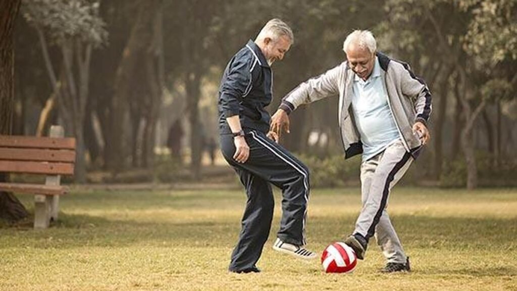 Strength training over long-term associated with lower risk of death: Study