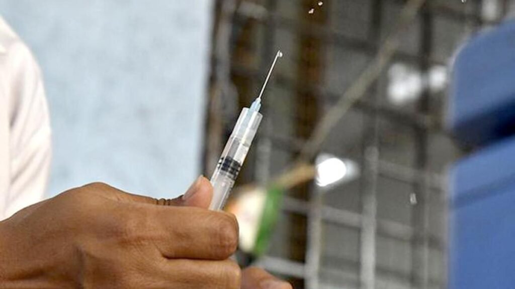 COVID-19 vaccine study that was blocked from CDC journal is published elsewhere