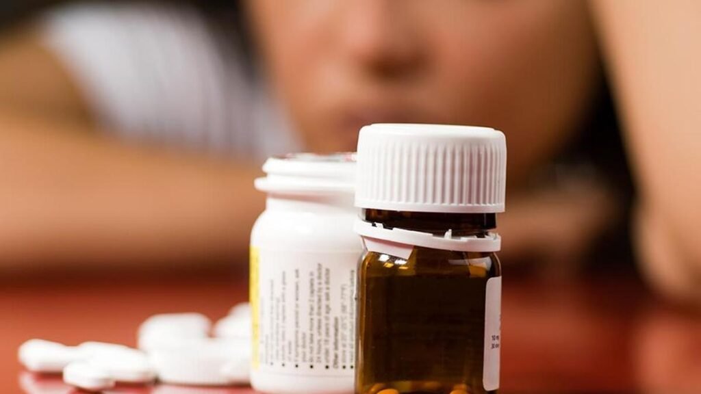 Why has our middle age become increasingly medicated