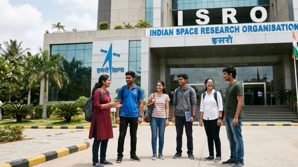 ISRO introduce fellowship for ME, MTech, MSc graduates–eligibility, stipend & more
