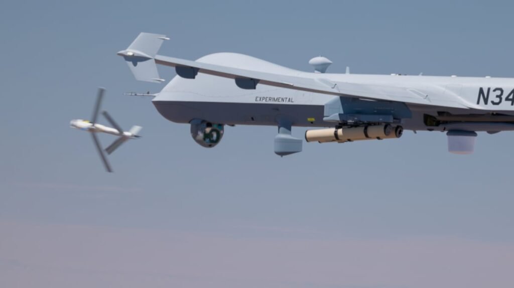 SOCOM is seeking a long-range kamikaze drone