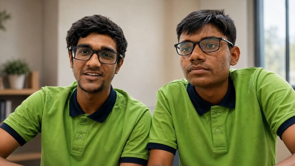 They were roommates, now they are India’s top-2: Meet JEE Advanced 2026 toppers Shubham Kumar and Kabeer Chhillar | Education News