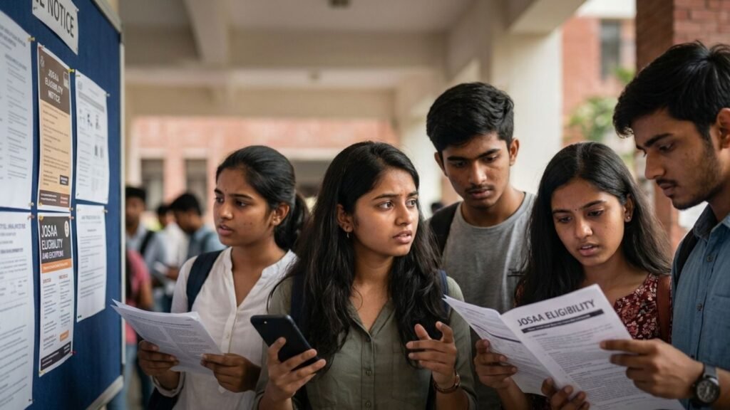 JoSAA 75% eligibility rule: When did it start; was it ever exempted? | Education News