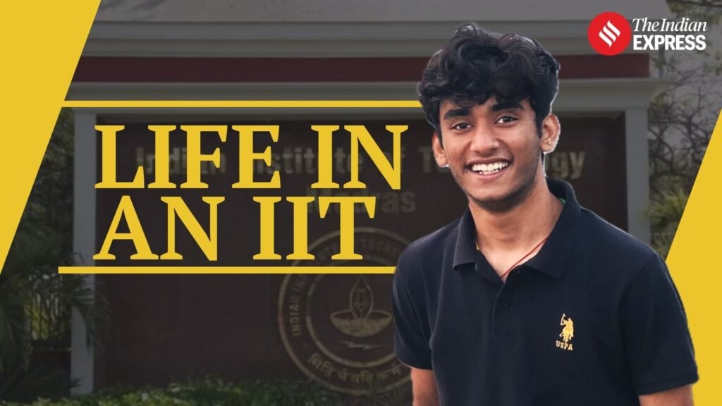 ‘IIT gives you a bigger stage to grow’ | Life in an IIT | Education News