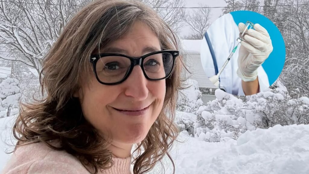 Mayim Bialik on GLP-1 Drug Reaction