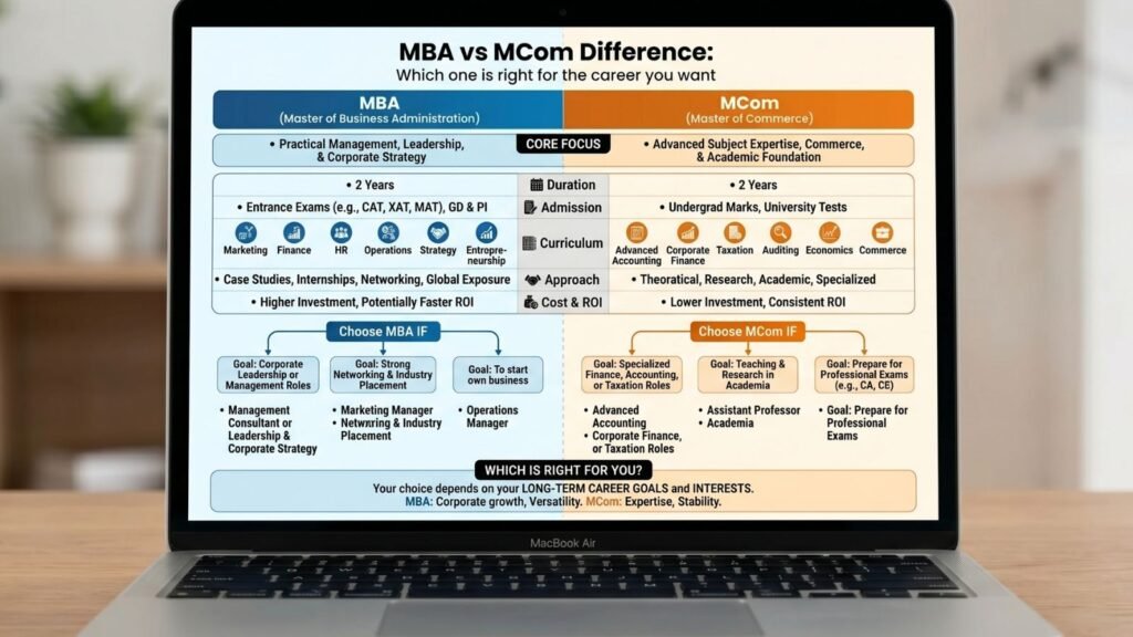 Choosing the Right Degree for the Career You Actually Want
