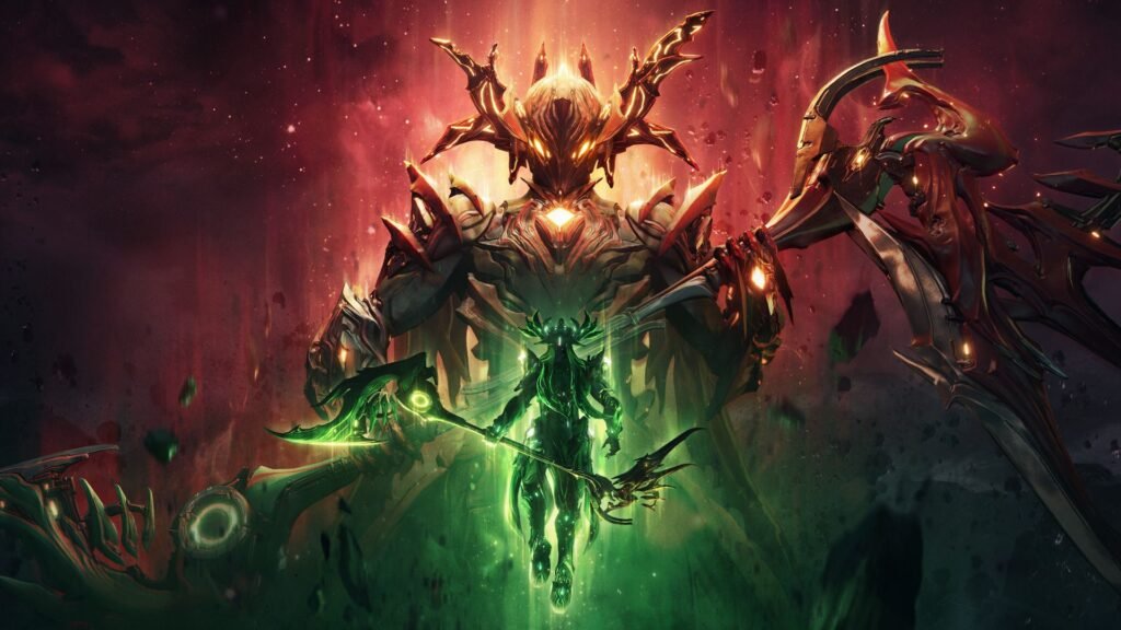 ‘Warframe”s new Constellations update puts the focus back among the stars (interview)