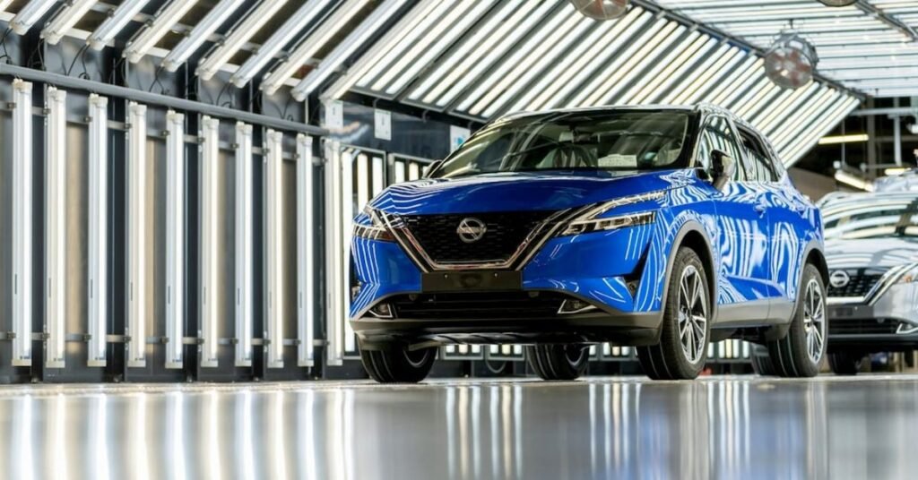 Nissan is ditching plans to launch another major EV