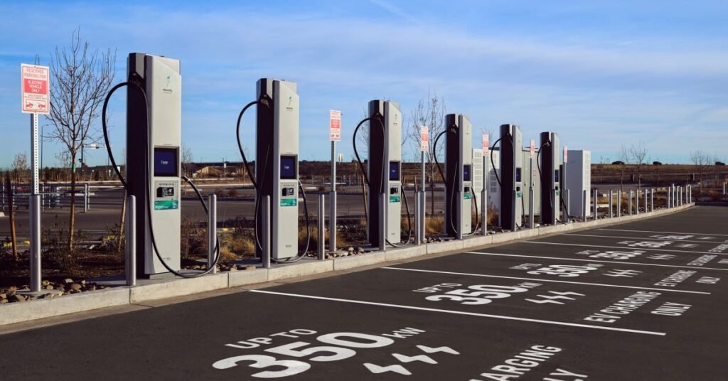 Electrify America is changing how you pay for EV charging