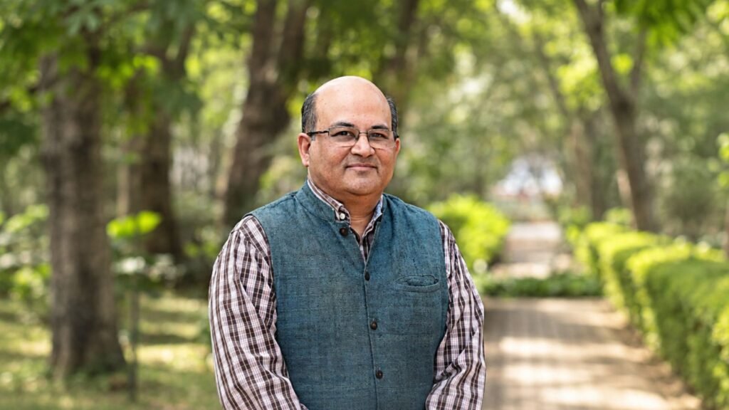 IIT Kanpur, IIM Ahmedabad alumnus Prof Rishikesha Krishnan takes over as Ashoka University’s VC | Education News