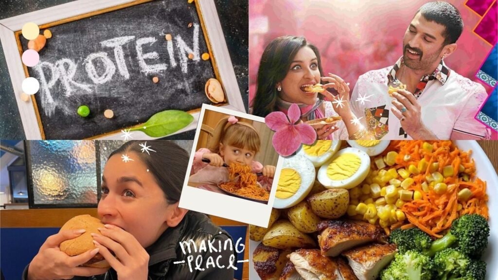 Social media made protein personality trait. Now people are exhausted
